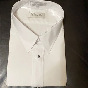 NWT   Chaplin White Long Sleeve